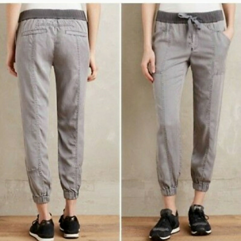 Anthropologie joggers